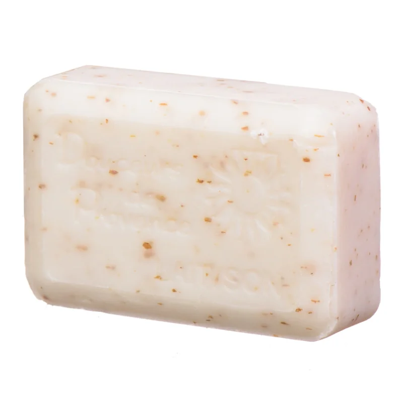 Sapun Exfoliant Miere, Lapte, Tarate, 200g, Apidava