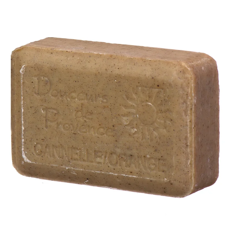 Sapun Exfoliant Cu Parfum De Scortisoara, 200g, Apidava