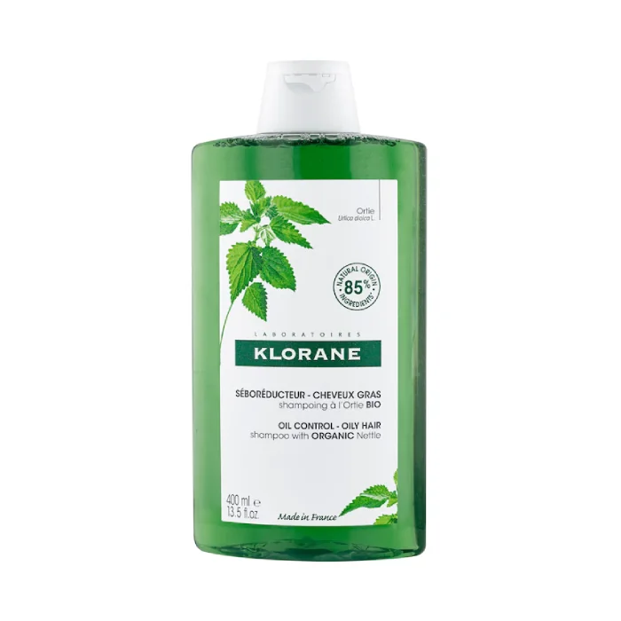 Sampon Cu Urzică, 400 ml, Klorane