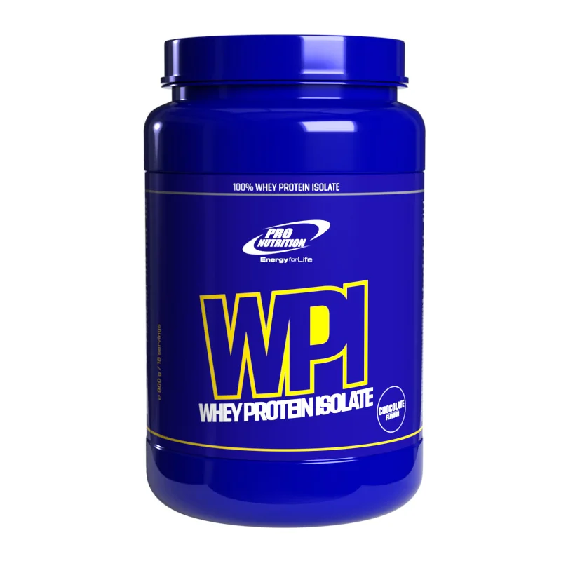 Wpi Cu Aroma De Ciocolata, 900 G, Pro Nutrition