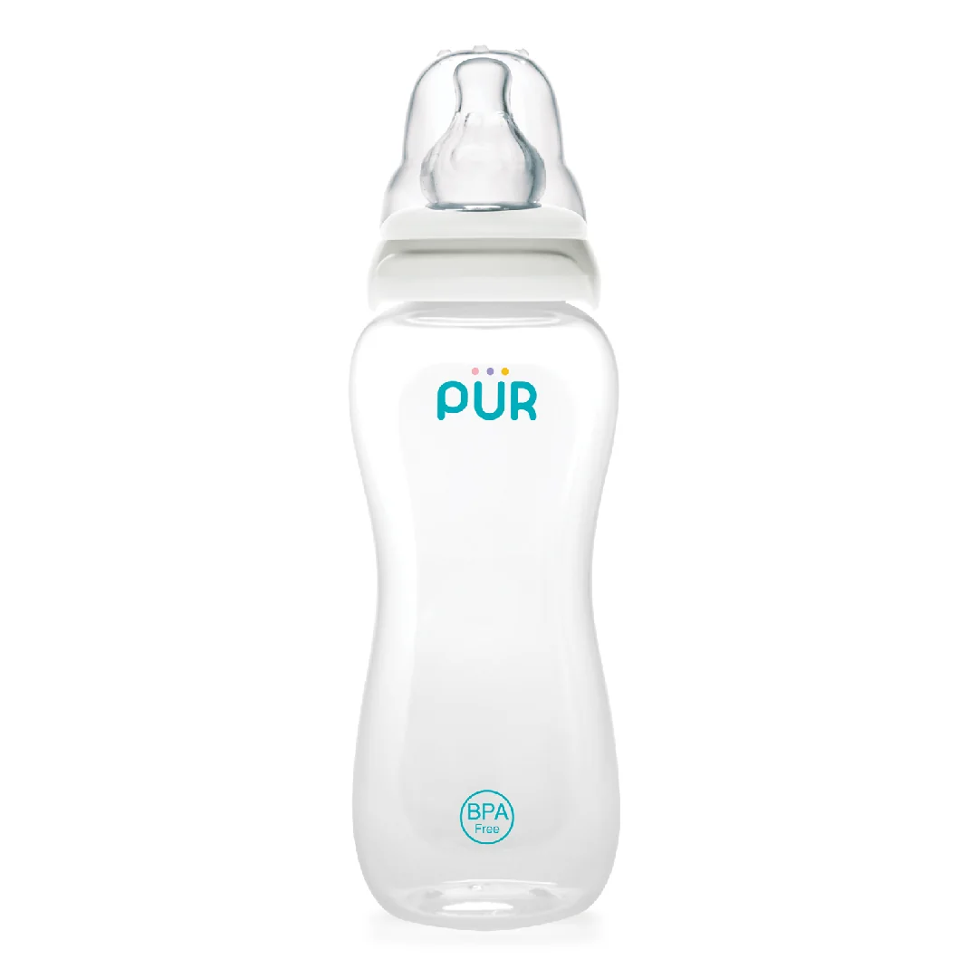 Biberon Comfort, 250ml, Pur