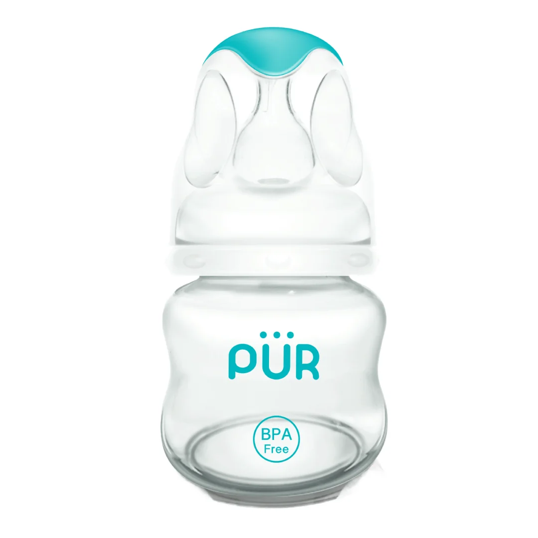 Biberon Advanced, 60ml, PUR