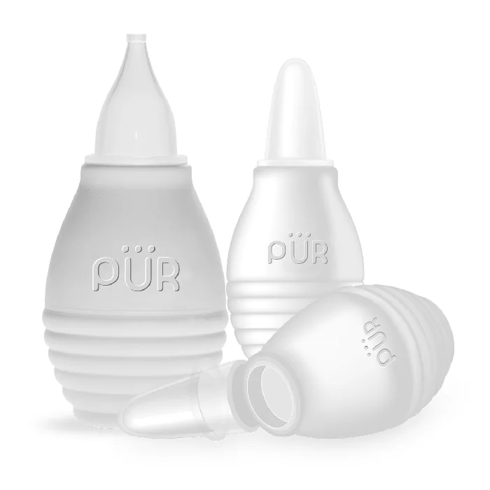 Aspirator Nazal Manual, Pur