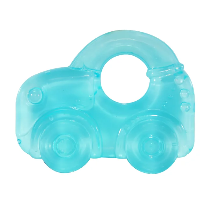 Inel Gingival Cu Apa, +6 Luni, Verde, PUR