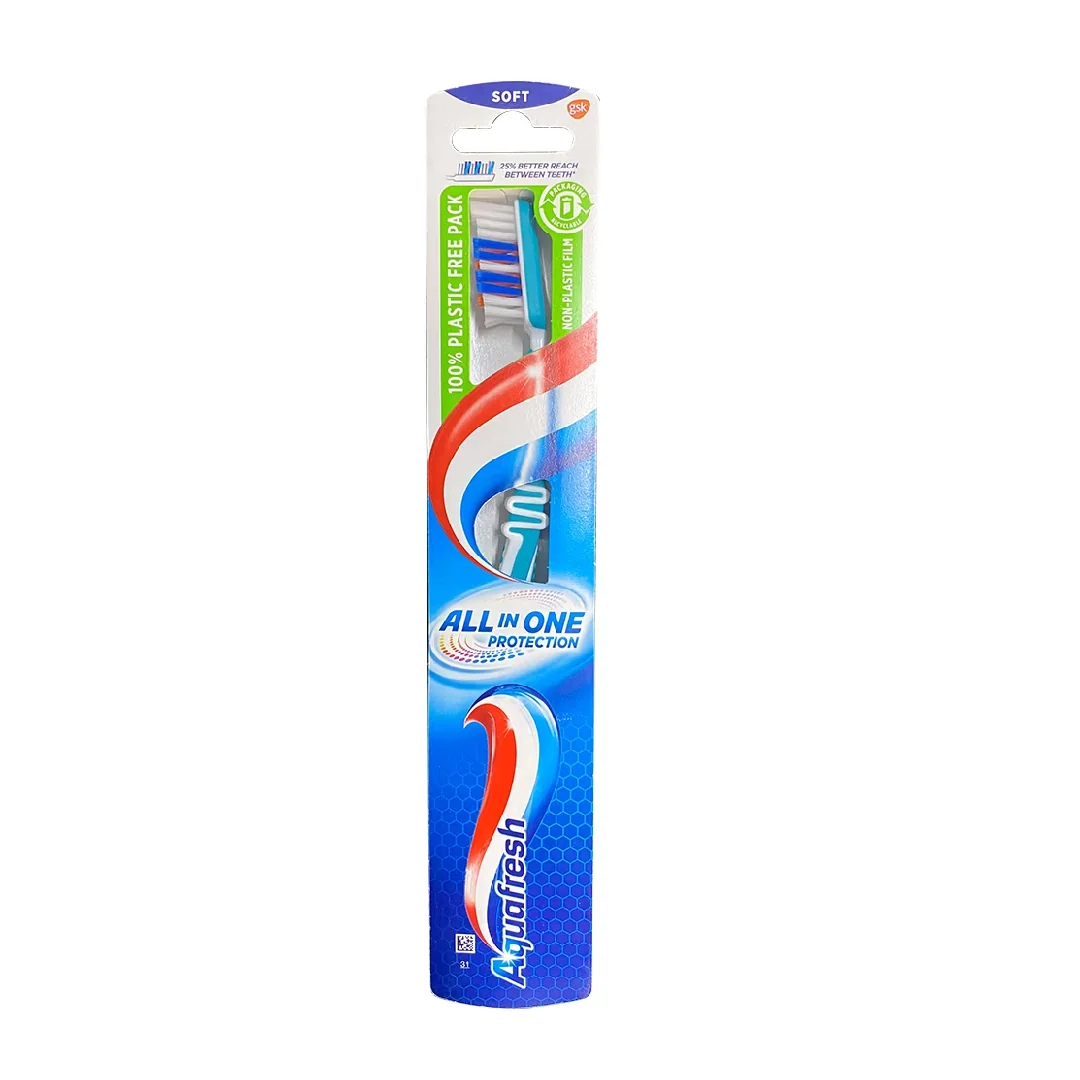 Periuta De Dinti All In One Soft, Aquafresh