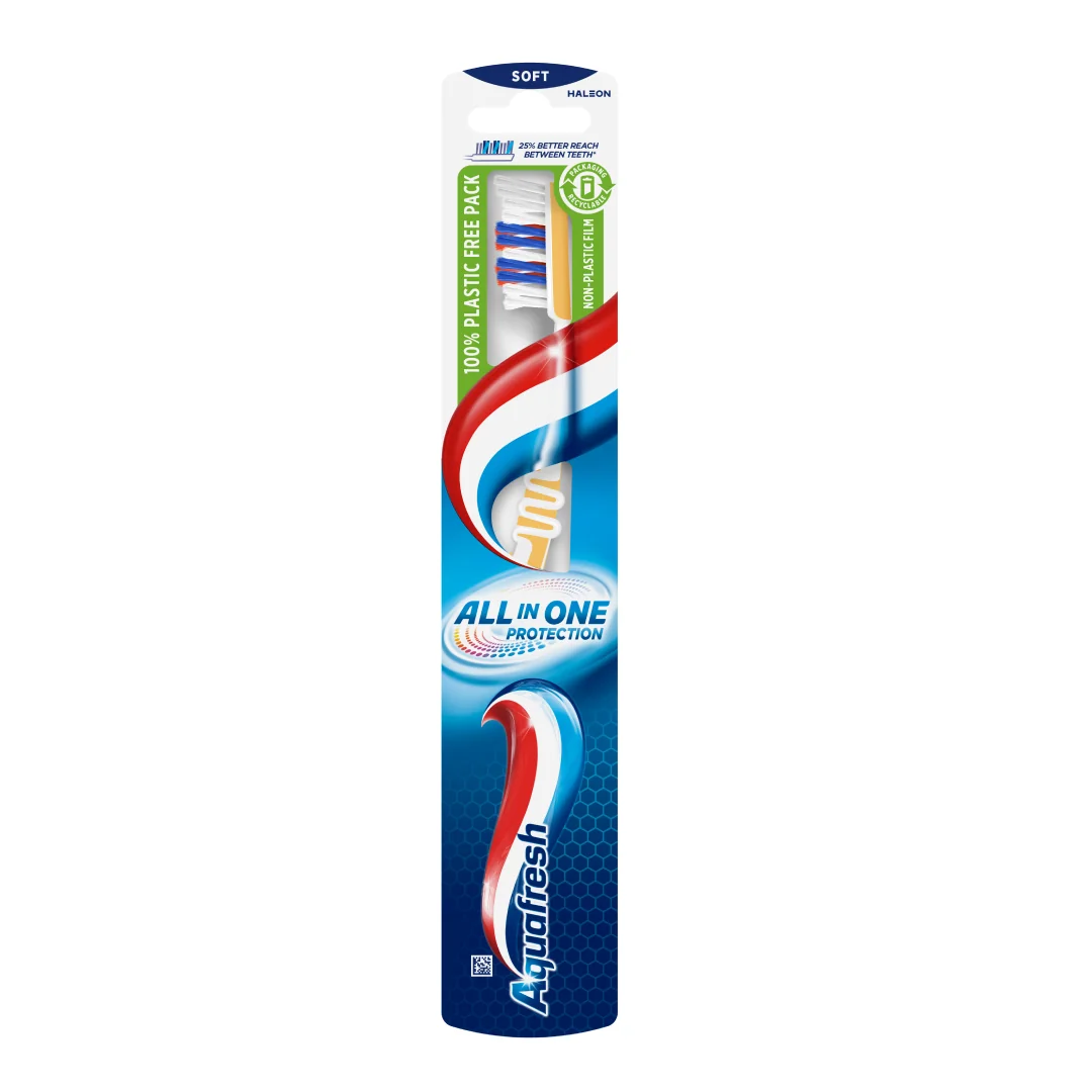 Periuta De Dinti All In One Soft, Aquafresh