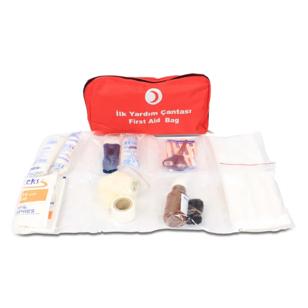 Trusa De Prim Ajutor, Geanta Standard, WICROMED