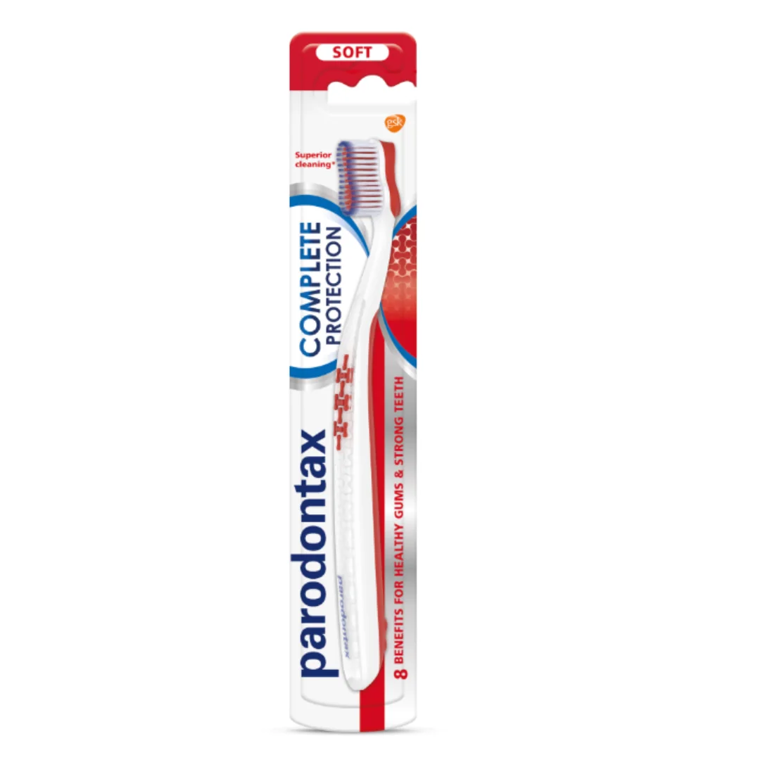 Periuta De Dinti Complete Protection Soft, Parodontax