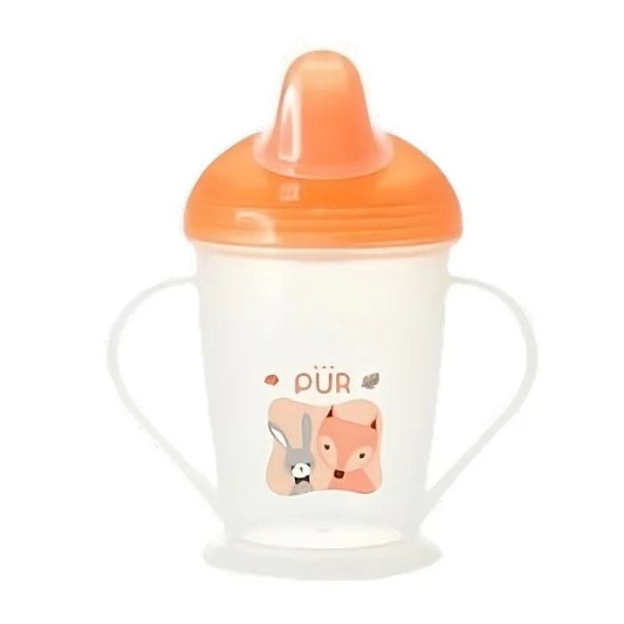 Cana Cu Cioc Si Manere, Galben, Pur