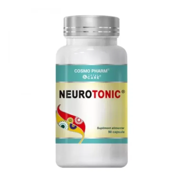 Neurotonic, 90 Capsule, Cosmo Pharm