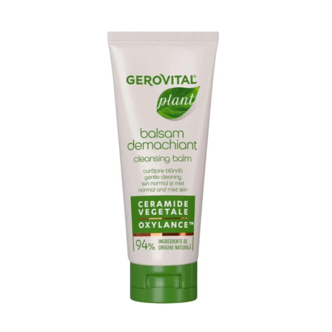 Balsam Demachiant Plant, 100 Ml, Gerovital