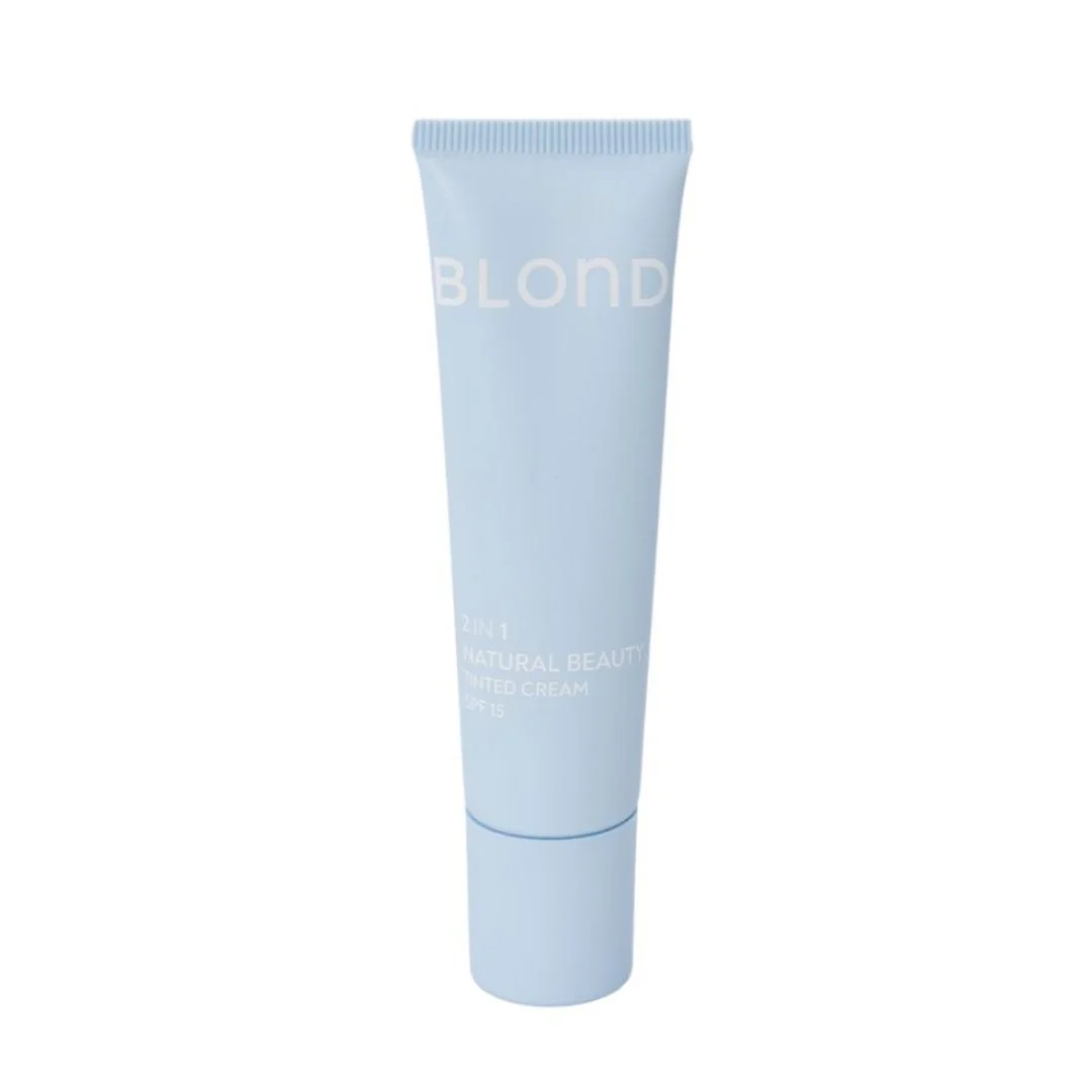 Crema Colorantă Bb Cream 2 În 1, Light 01, Spf 15, Blondesister, 30 Ml