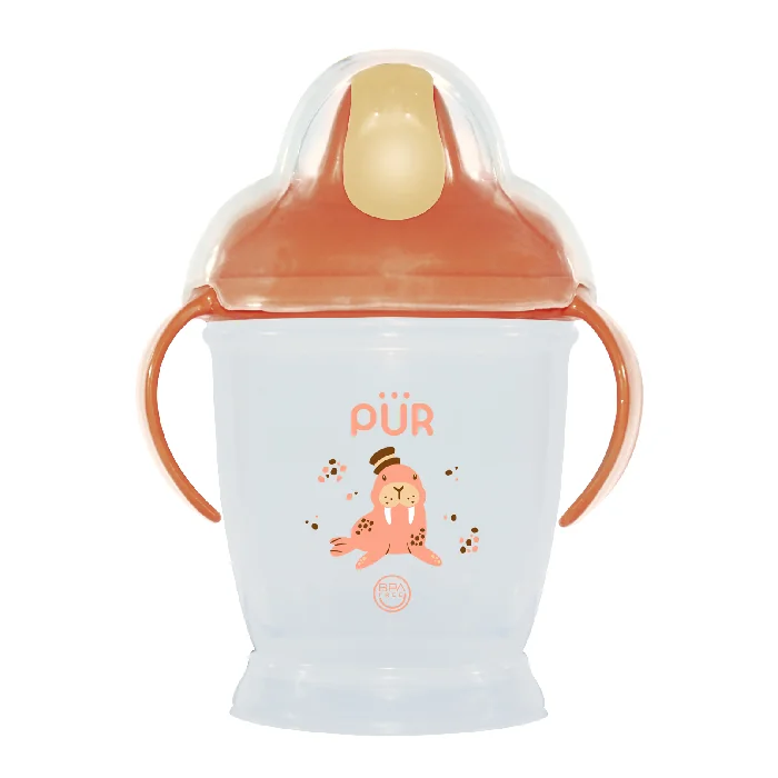 Cana De Baut Cu Cioc Dur, +6 Luni, Piersica, Pur