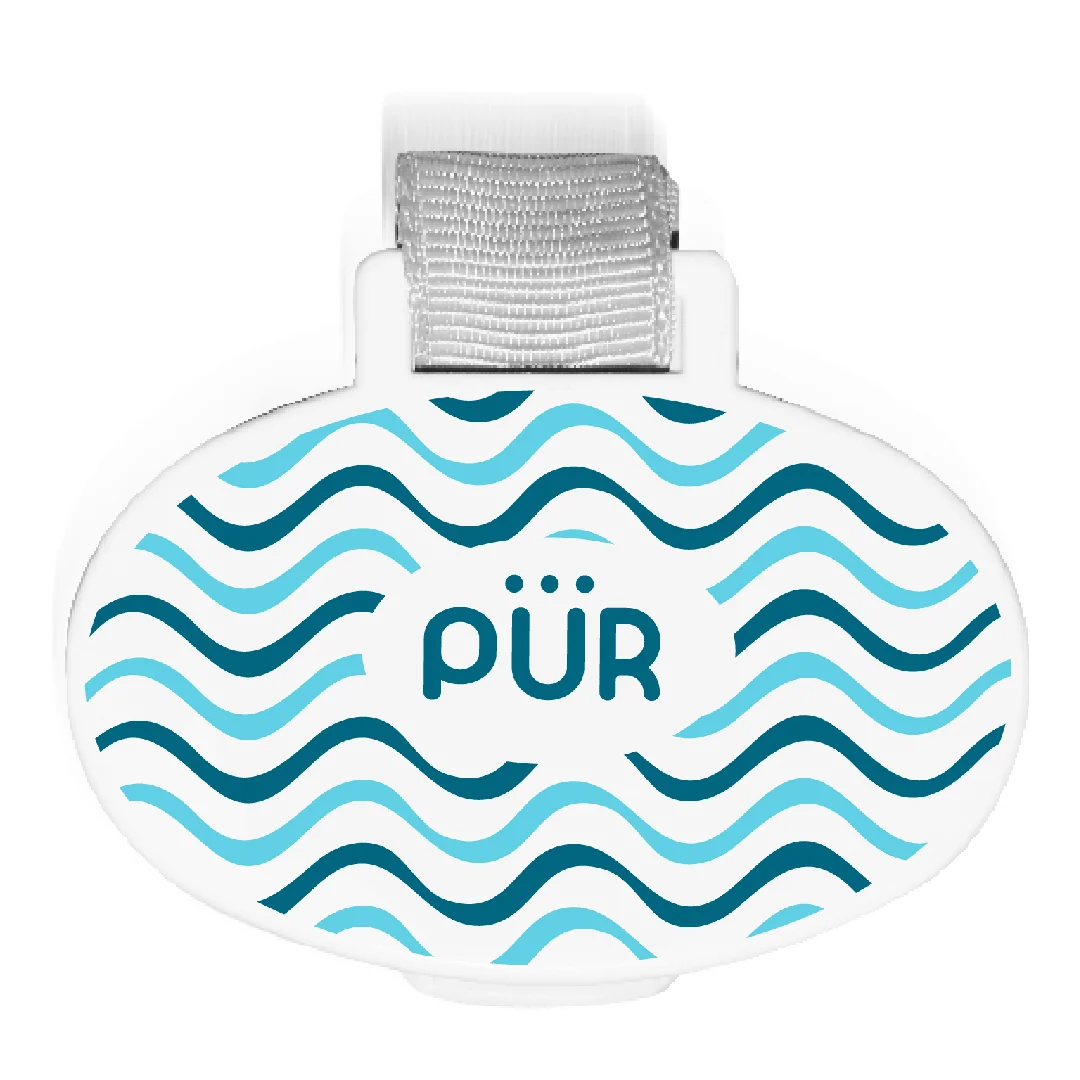 Lant Pentru Suzeta Albastru, PUR