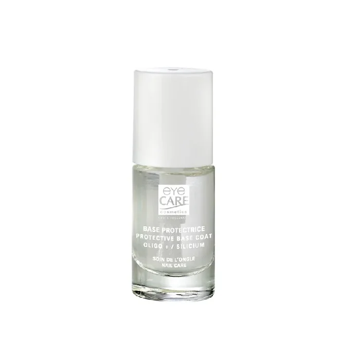 Strat Protector De Bază Pentru Unghii Fragile, 8 Ml, Eye Care Cosmetics