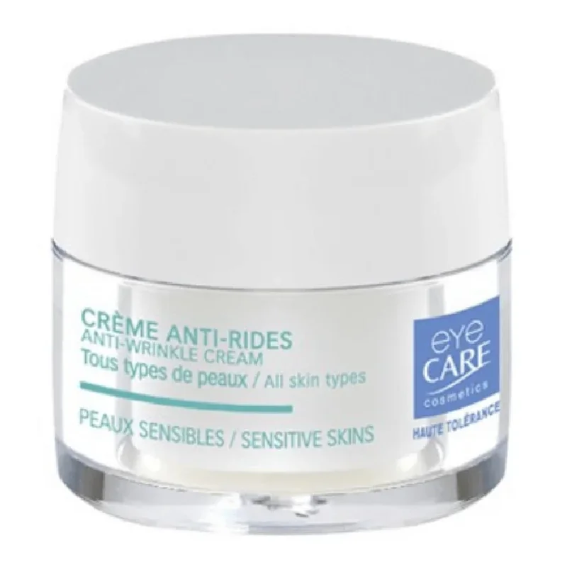 Crema Antirid Pentru Ten Sensibil Și Alergic, 30 Ml, Eye Care Cosmetics
