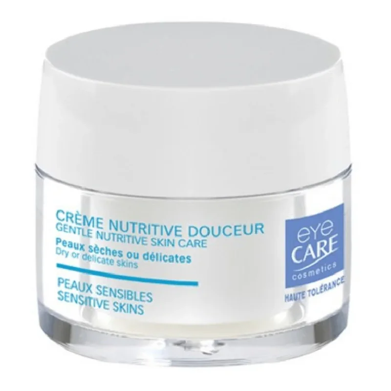 Crema Nutritiva, Ten Sensibil Si Alergic, 50 Ml, Eye Care Cosmetics