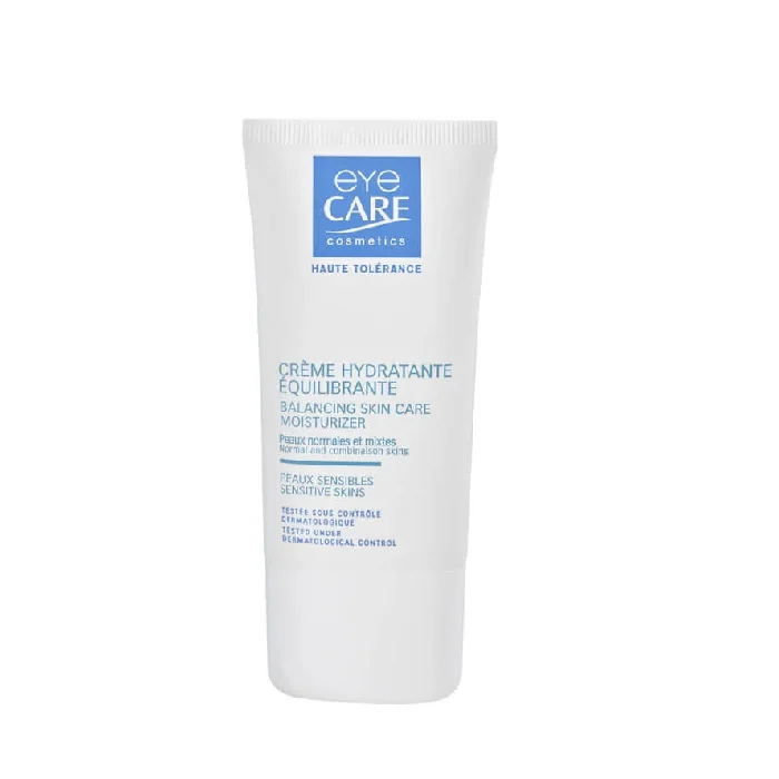 Crema Hidratanta Echilibranta, Ten Sensibil, 40 Ml, Eye Care Cosmetics