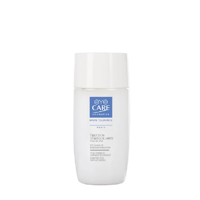 Emulsie Demachianta Pentru Ochi Sensibili, 125 Ml, Eye Care Cosmetics