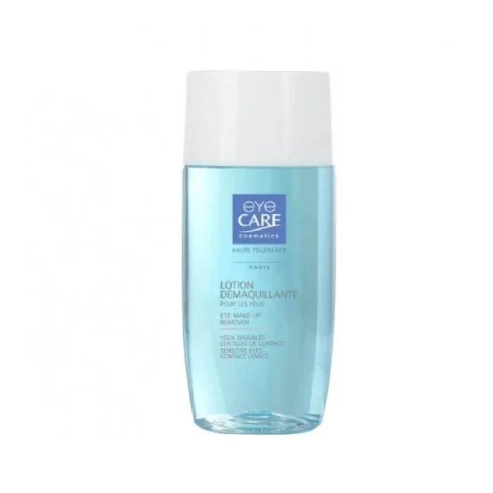 Lotiune Demachianta Pentru Ochi Sensibili, 125 Ml, Eye Care Cosmetics
