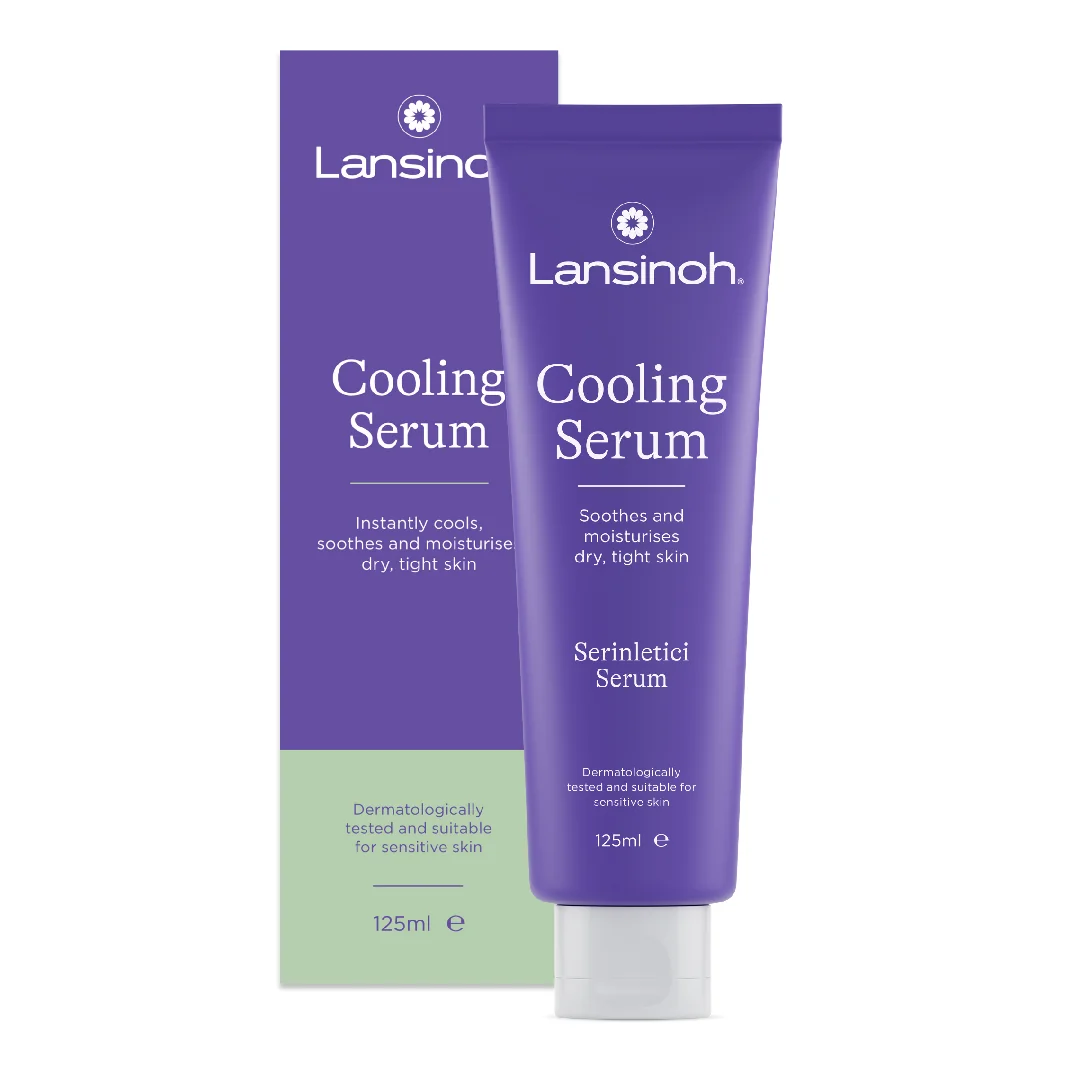 Ser Impotriva Mancarimilor Pielii In Timpul Sarcinii, 125 Ml, Lansinoh