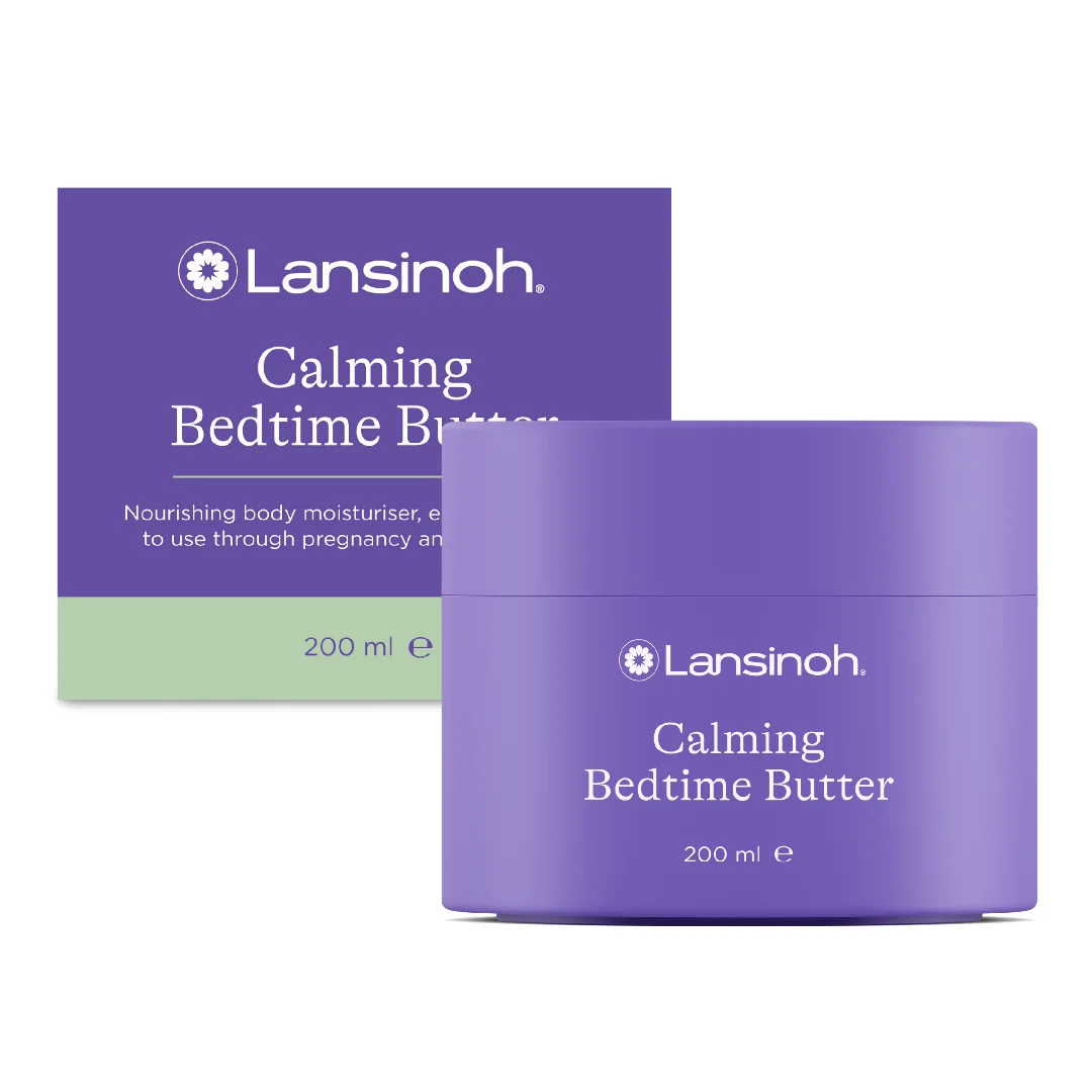 Unt De Corp Cu Magneziu, 200 Ml, Lansinoh