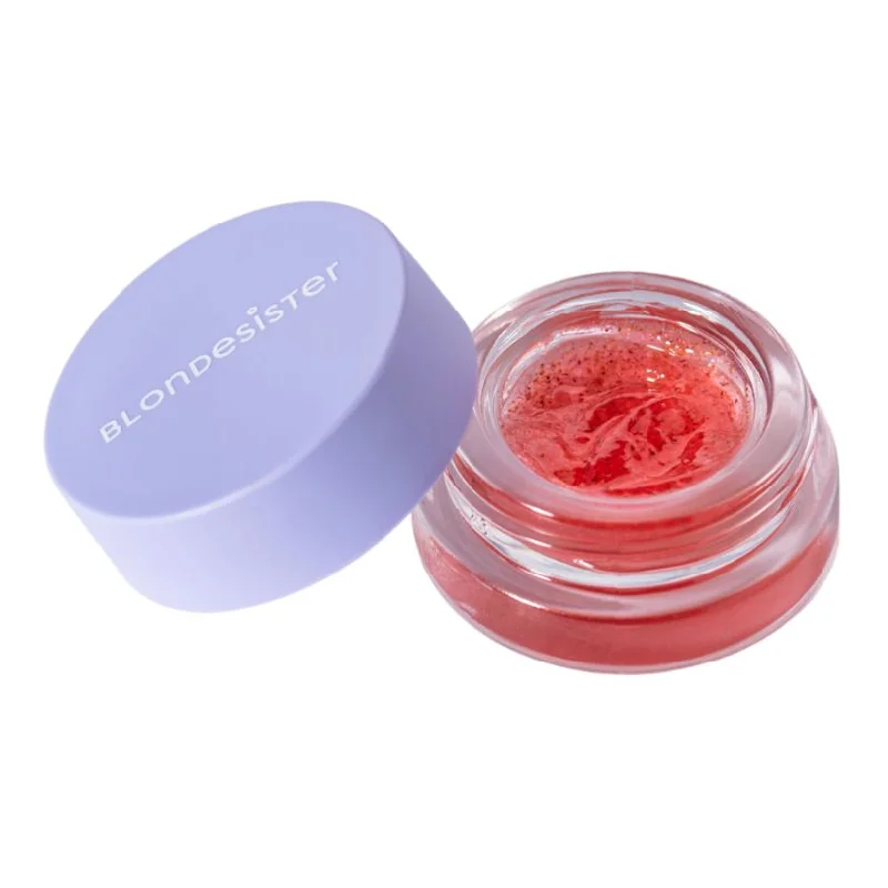 Scrub Delicat Pentru Buze, Daylicious, 3 Ml, Blondesister
