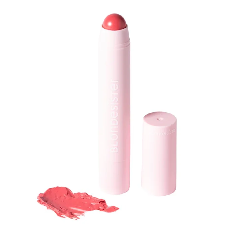 Ruj & Blush 2in1 It’s Up To You, Soft Pink 01, 3.5 g, Blondesister