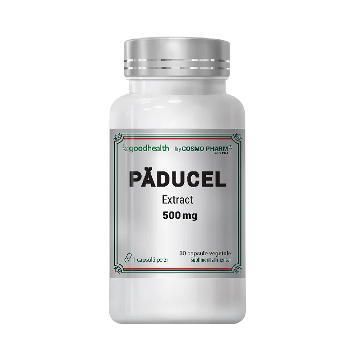 Paducel Extract, 500 Mg, 30 Capsule, Cosmo Pharm