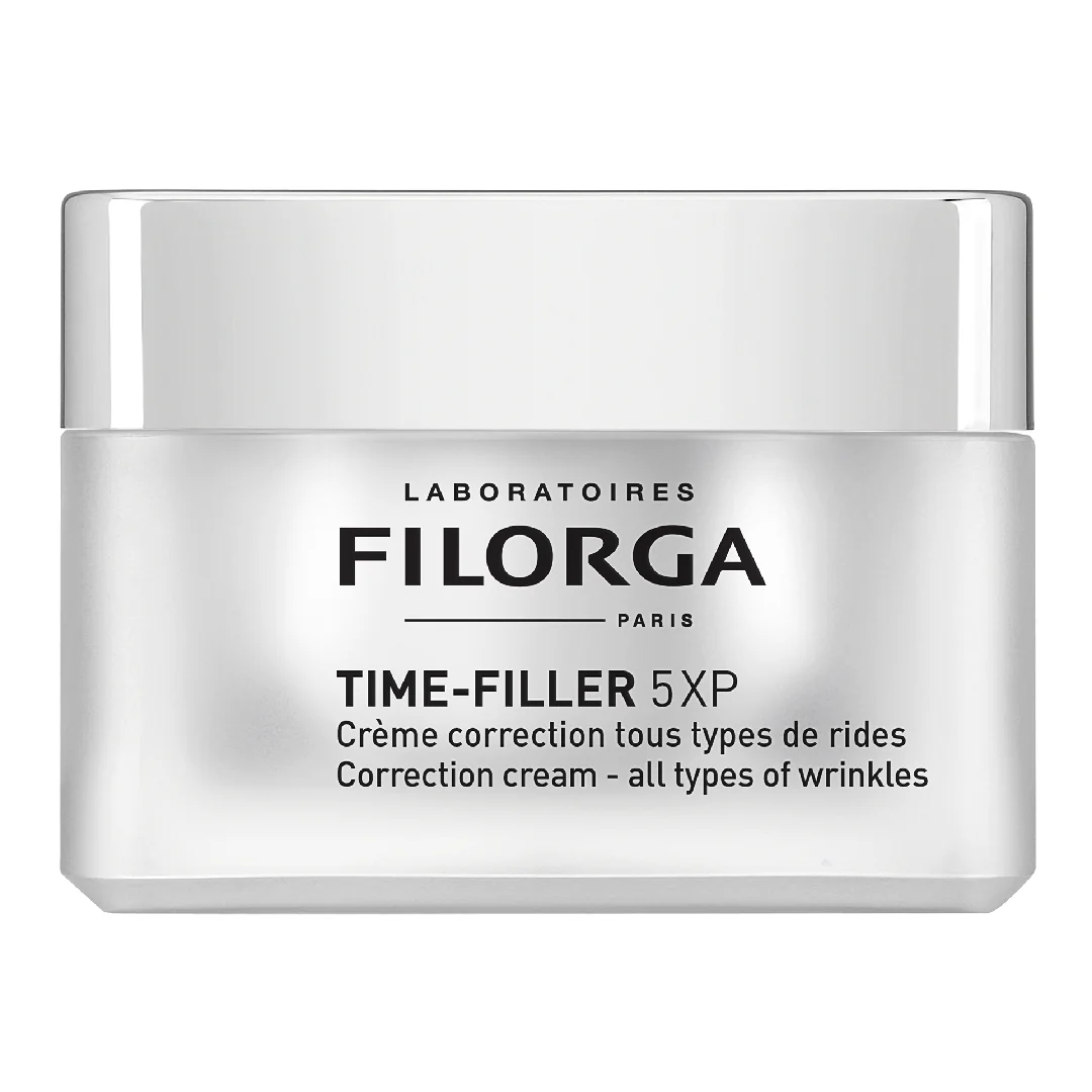Crema Corectoare Antirid Time Filler 5XP, 50 Ml, Filorga