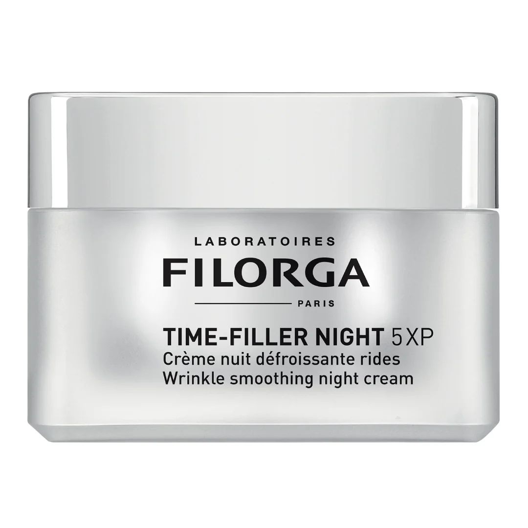Crema De Noapte Antirid Time Filler, 50 Ml, Filorga