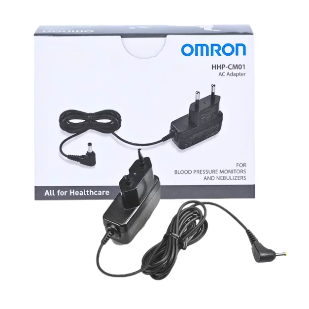 Adaptor Original Pentru Tensiometre De Brat, HHP-CM01, OMRON