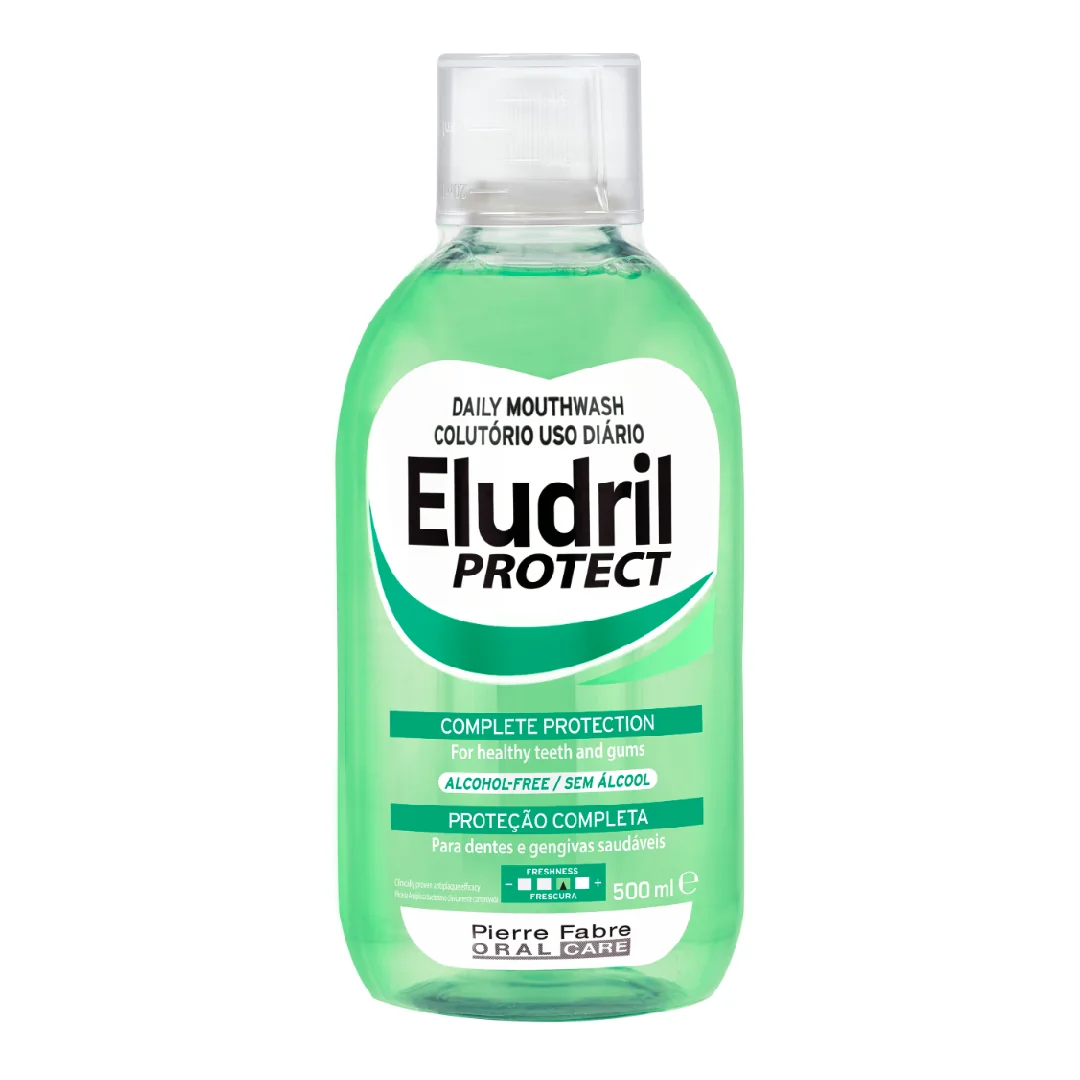 Apa De Gura Protect 500 Ml Eludril