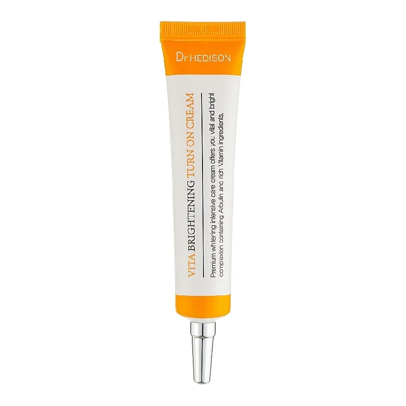Crema De Fata Luminatoare Vita Turn On, 30 Ml, Dr Hedison