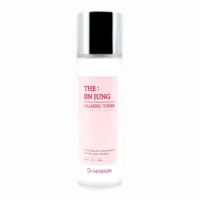 Toner Calmant Pentru Ten Sensibil The Jin Jung, 100 Ml, Dr Hedison
