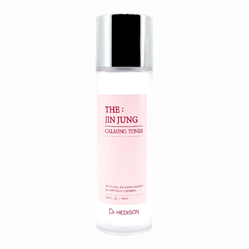 Serum Calmant Pentru Pielea Sensibilă The Jin Jung, 50 Ml, Dr Hedison