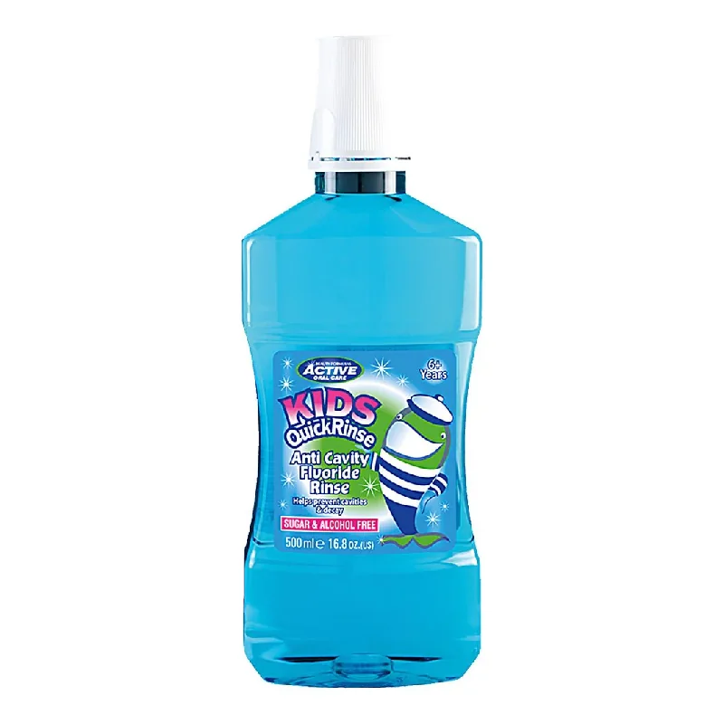 Apa De Gura Pentru Copii, 700 Ml, Beauty Formulas