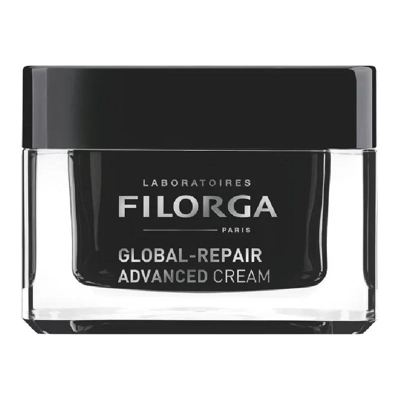 Crema De Fata Anti-Imbatranire Global Repair Advanced, 50 Ml, Filorga