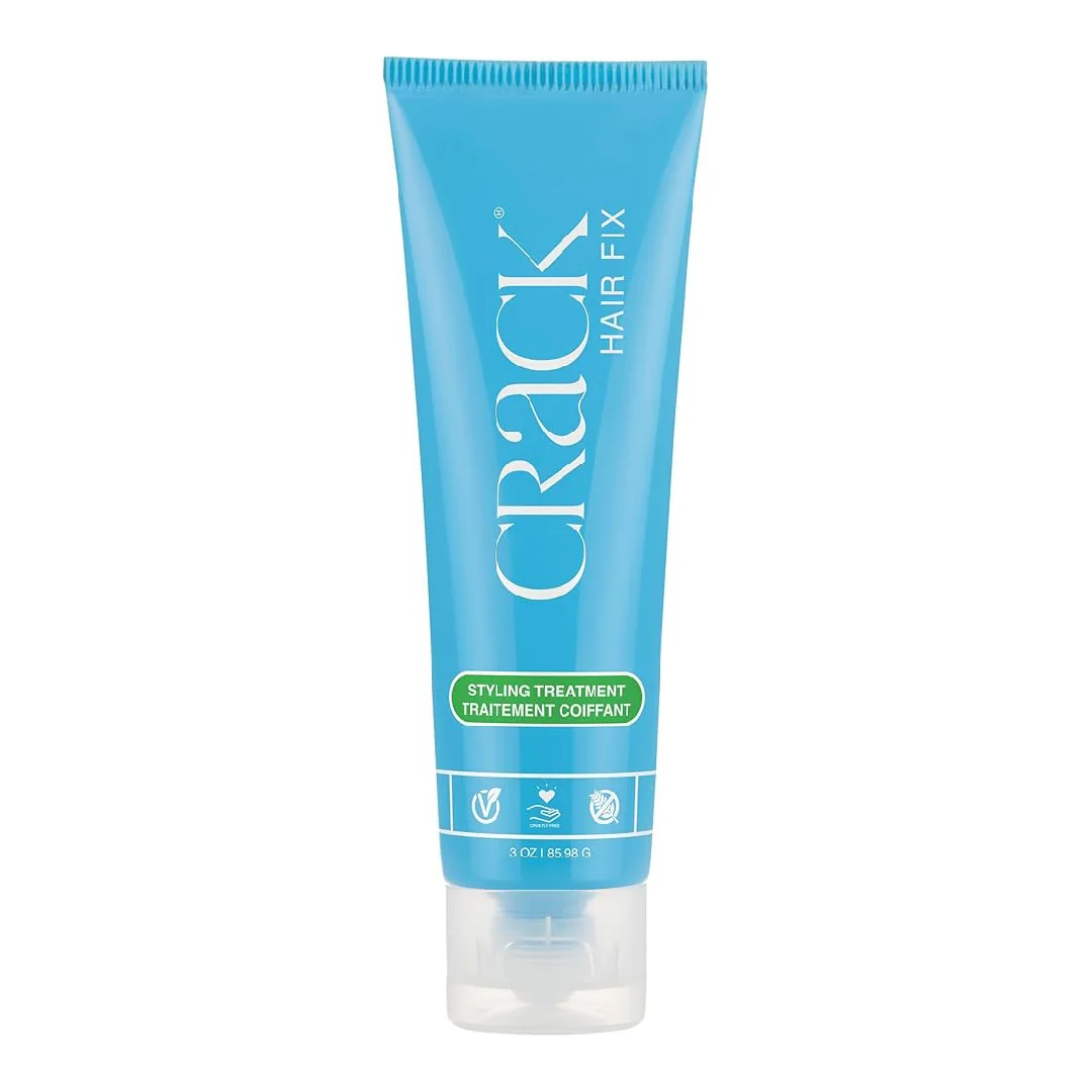 Tratament De Styling Cu Extract De Acai Și Proteine Din Grau, 85 G, Crack Hair Fix