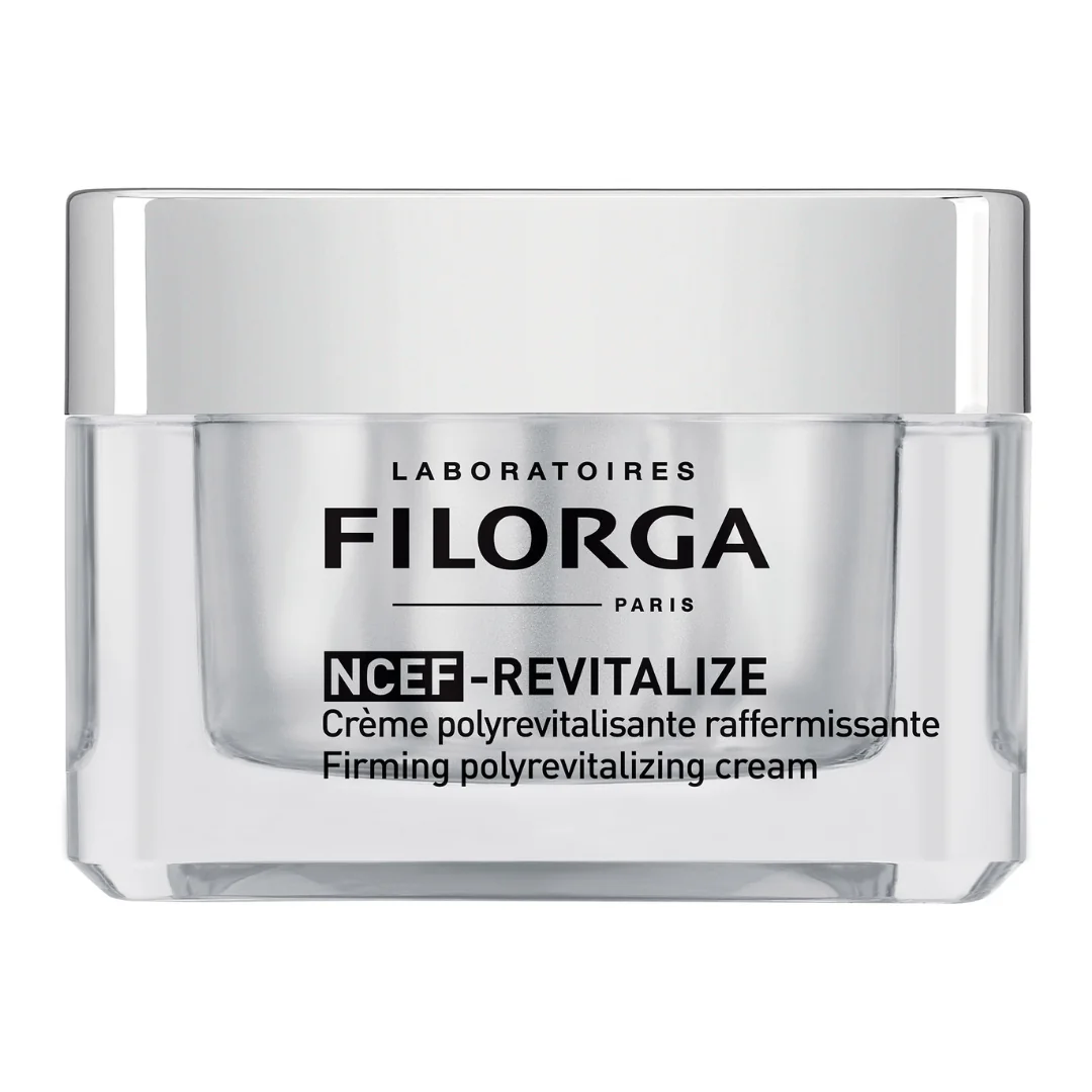 Crema Anti-Rid Intens Revitalizanta Ncef Revitalize, 50 Ml, Filorga