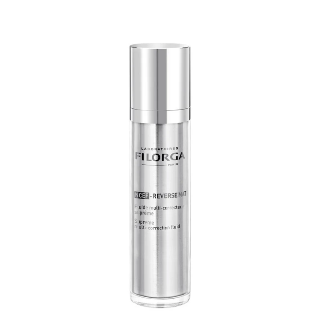 Fluid Antirid Multicorector Ncef Reverse Mat, 50 Ml, Filorga