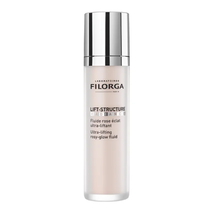 Fluid Antirid Cu Efect De Luminozitate Lift Structure Radiance, 50 Ml