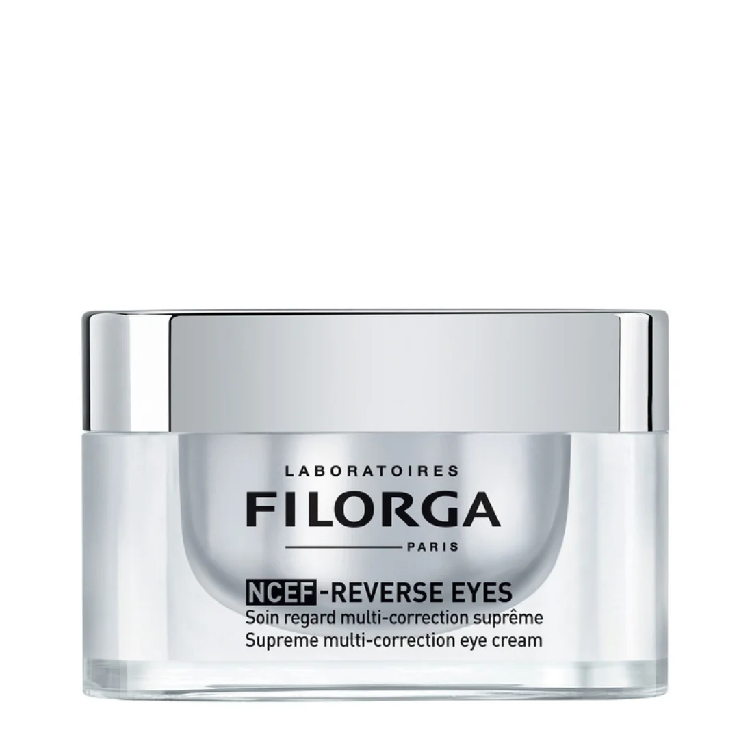 Crema Antirid Pentru Conturul Ochiilor Ncef, 15 Ml, Filorga