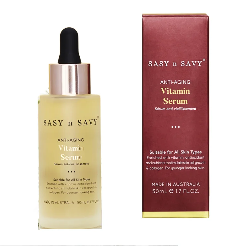 Ser Ten Colagen Antirid, 50 Ml, Sasy N Savy