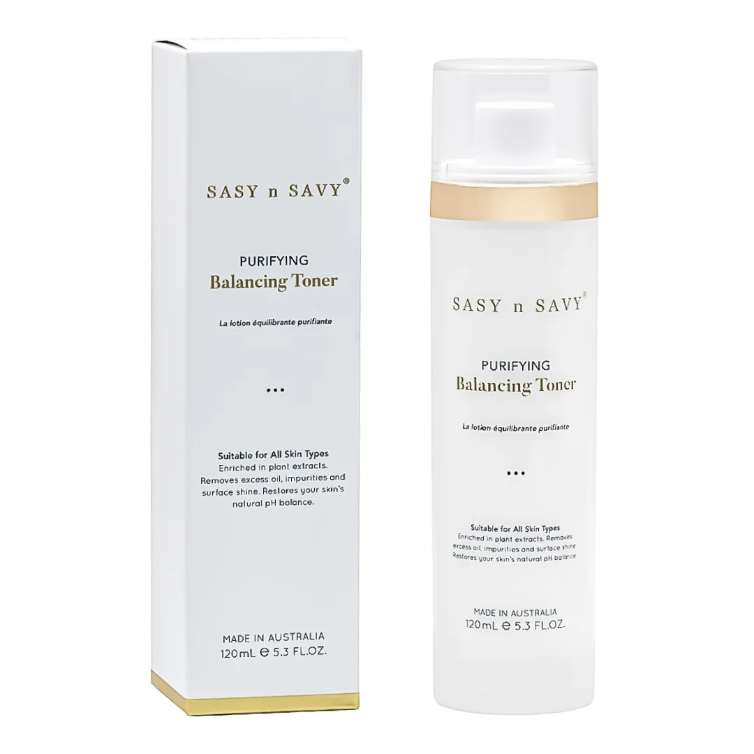 Toner Fata, 120 Ml, Sasy N Savy
