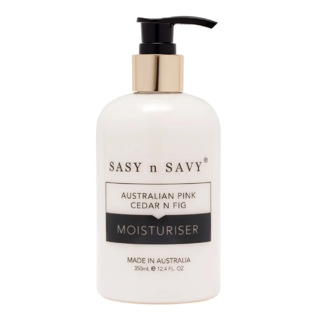 Lotiune Hidratanta, 350ml, Sasy N Savy