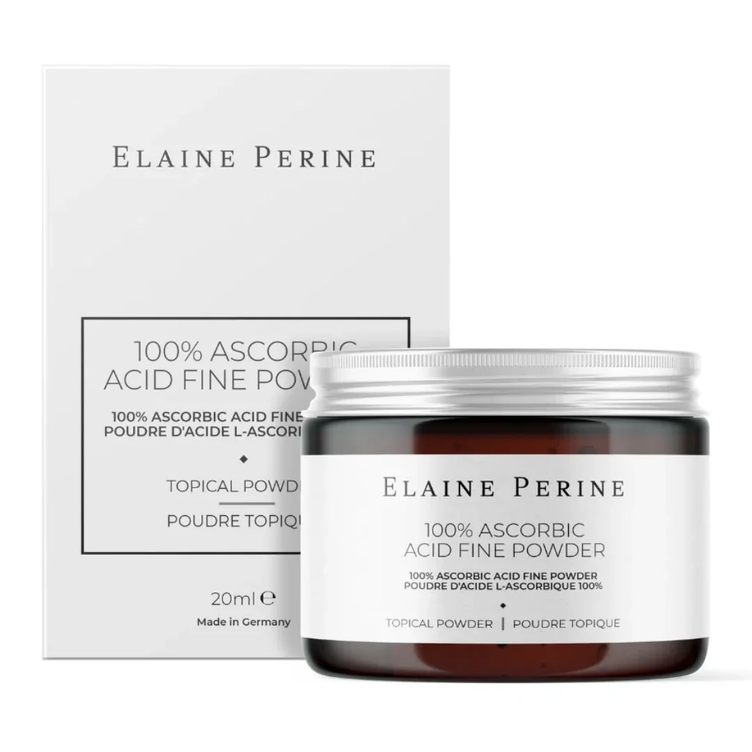 Pudra Pura De Vitamina C, 20 G, Elaine Perine