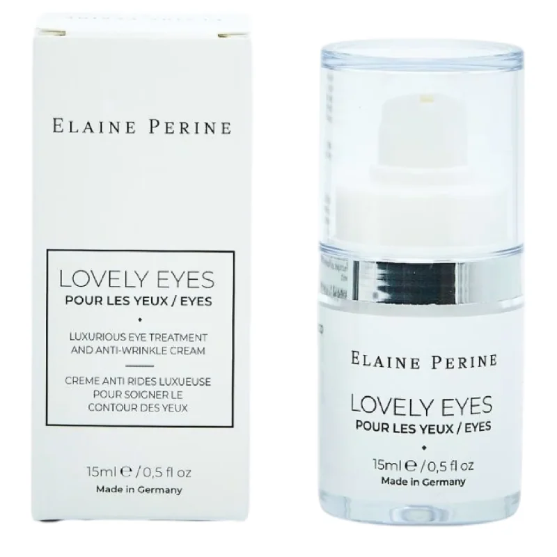Crema De Ochi Lovely 15 Ml Elaine Perine