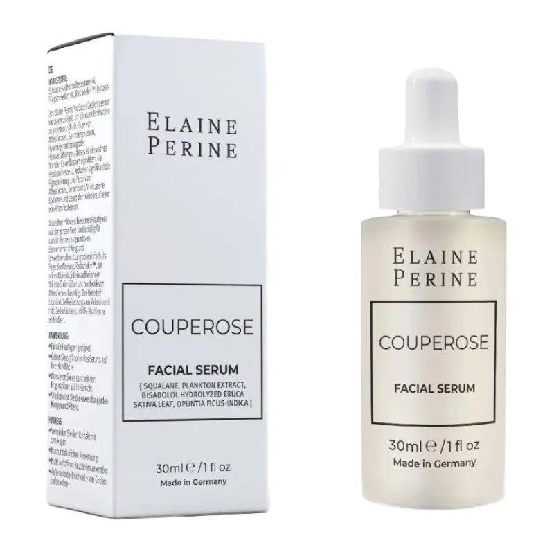 Serum Facial Pentru Cuperoza, 30 Ml, Elaine Perine