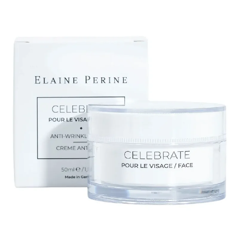 Crema Antirid Anti-Wrinkle 50 Ml, Elaine Perine
